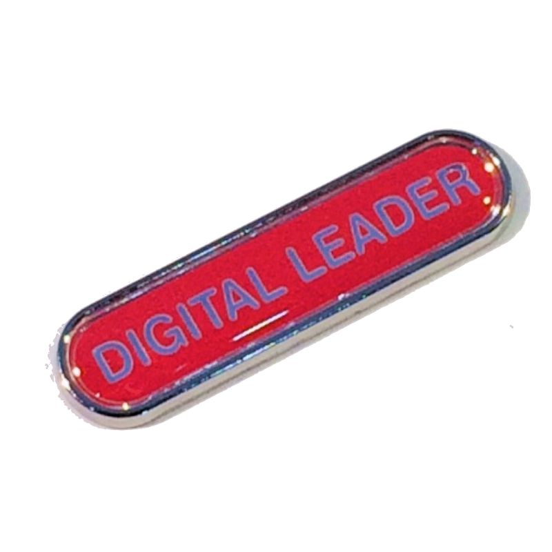 DIGITAL LEADER badge